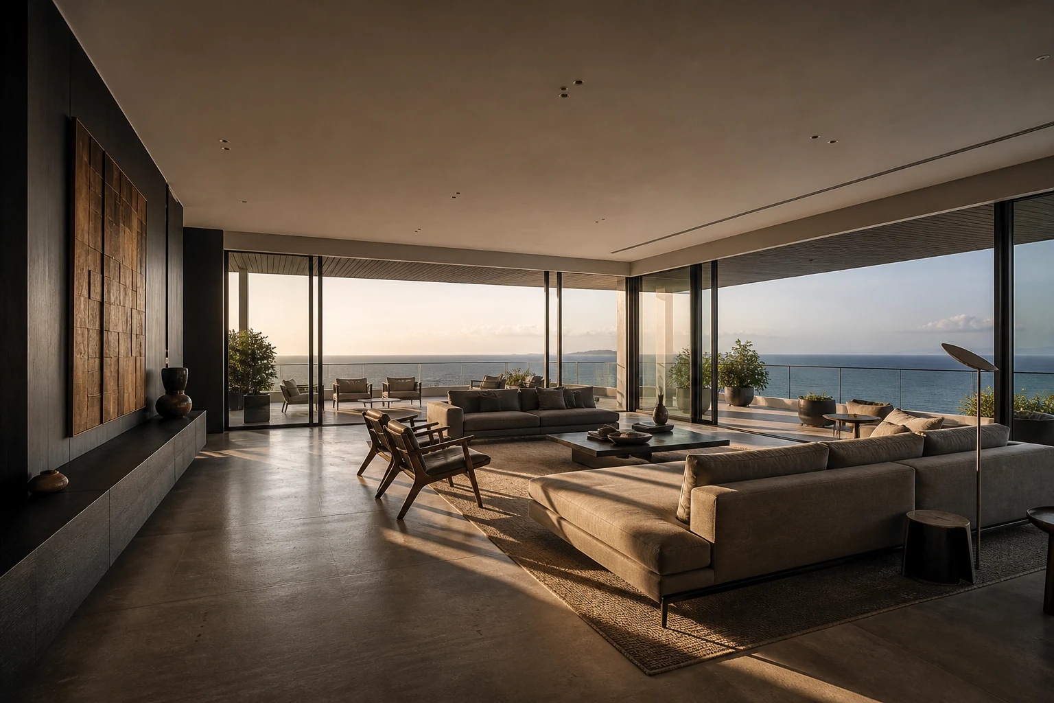 Editorial preview: Principal suite